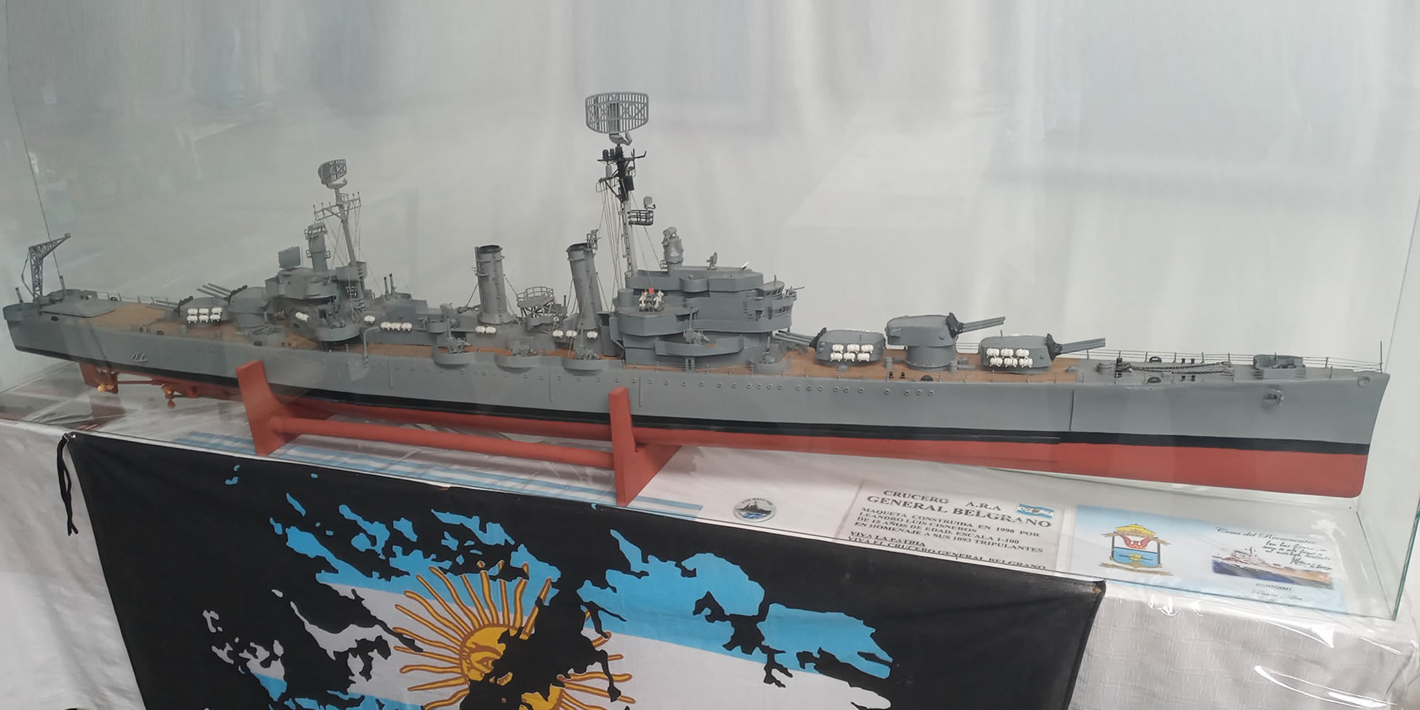 Crucero A.R.A. General Belgrano