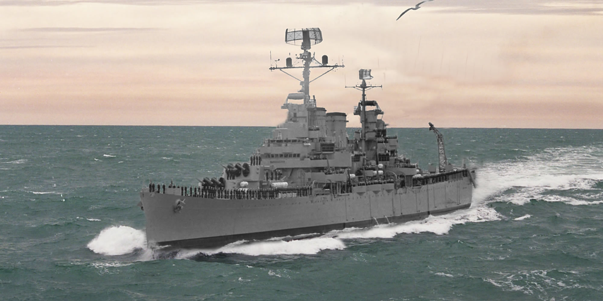 Crucero A.R.A. General Belgrano
