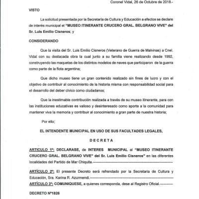Reconocimiento Museo Documento Pagina 11