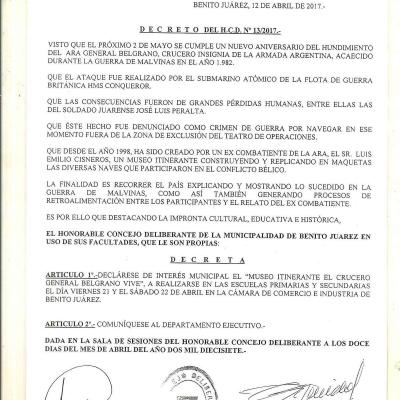 Reconocimiento Museo Documento Pagina 13