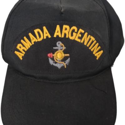 Gorra Armada Argentina