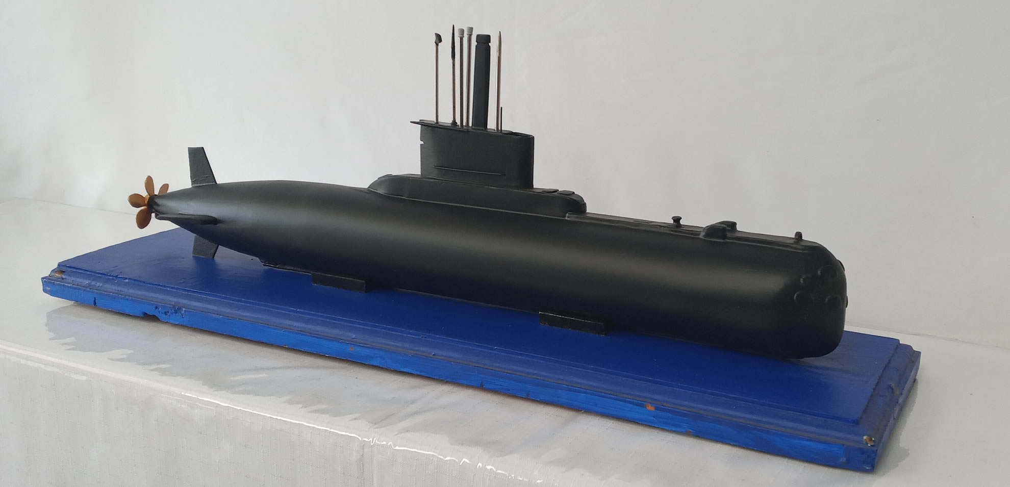 Submarino A.R.A. San  Luis